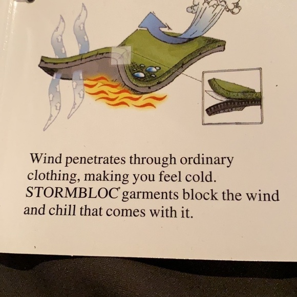 Men’s Black Driftcreek Outdoors Jackets - Picture 12 of 13